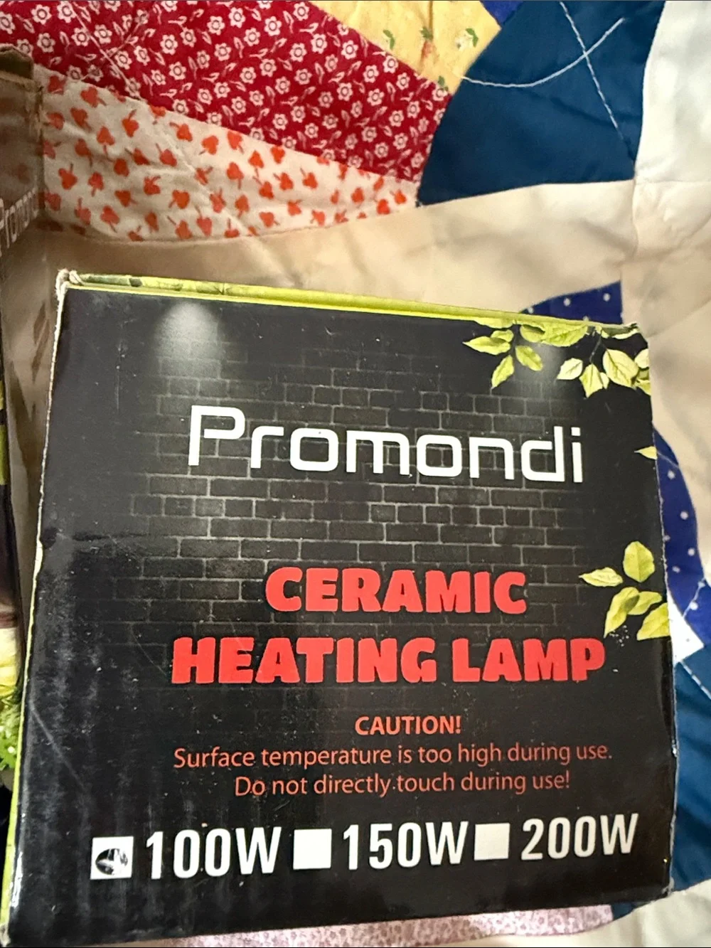 promondi black ceramic